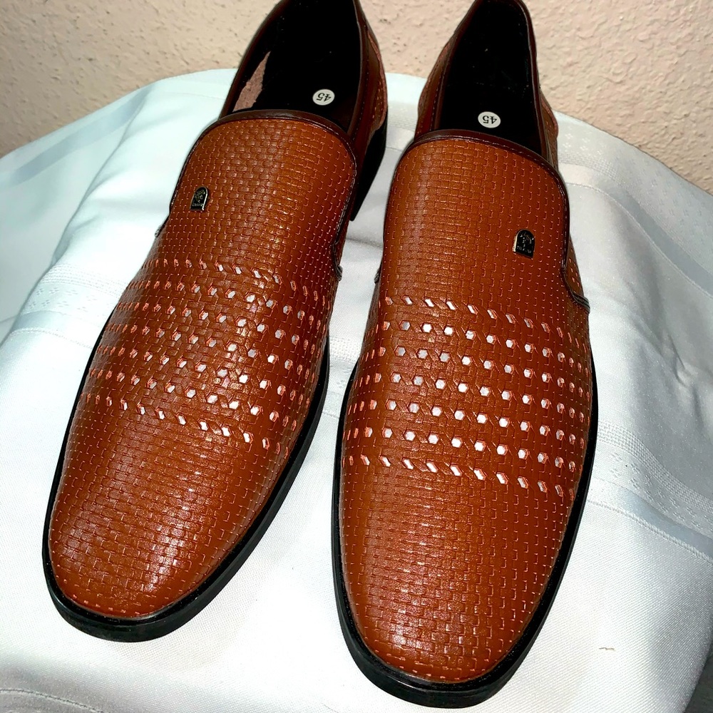 Men’s Brand New Dress Shoes